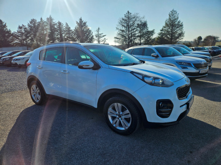 2016 Kia Sportage EXS 5DR