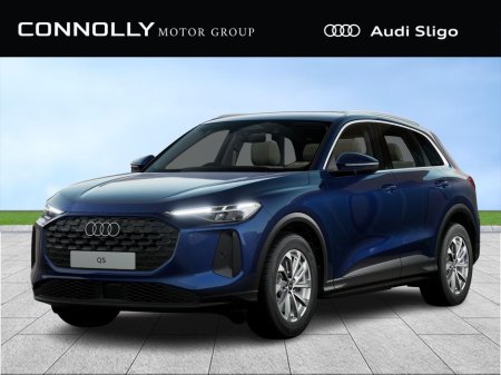2026 Audi Q5 SUV SE TDI quattro 150kwh Auto 