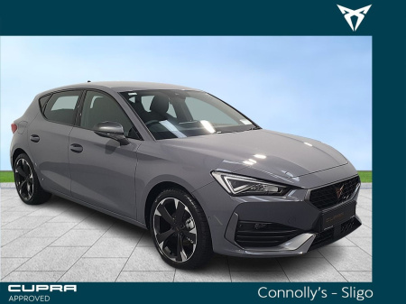 2024 Cupra Leon 1.5eTSI 150hp DSG €36,950