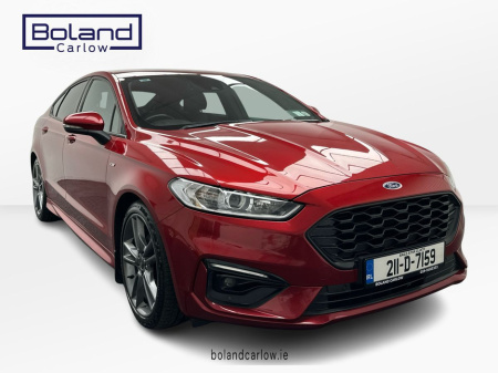 2021 Ford Mondeo 2.0TDCi ST LINE *PRICE DROP* €70 P/W €21,995