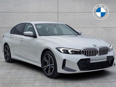 2024 BMW 3 Series 330e M Sport