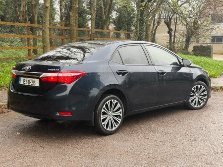 2015 Toyota Corolla 1.4 D-4D TERRA 4DR €9,995
