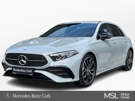 2025 Mercedes-Benz A Class A 180 AMG Line Edition MHEV €54,257