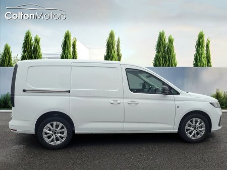2025 Ford Transit Connect TRANSIT CONNECT LWB LIMITED AUTO