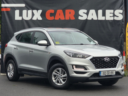 2019 Hyundai Tucson 2WD Comfort Petrol €17,950