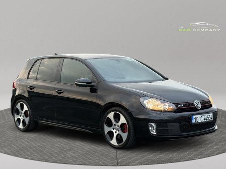 2010 Volkswagen Golf GTI 210BHP Manual