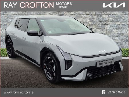 2026 Kia EV4 *ORDER FOR 2026* €52,750