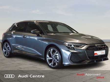 2025 Audi A3 A3 SB 30 TFSI 115HP S Line