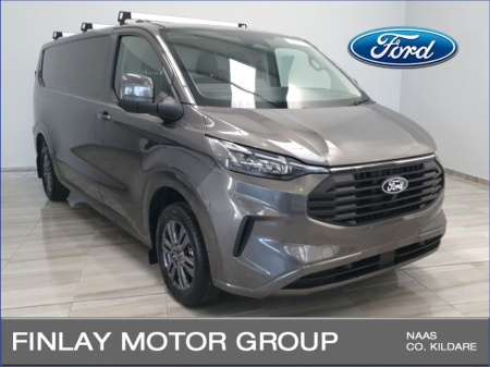 2025 Ford Transit Custom Custom Limited LWB 170ps Auto