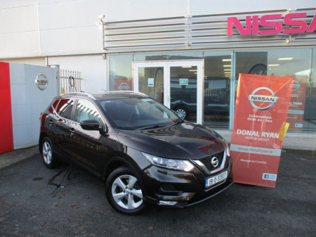 2019 Nissan Qashqai 1.5 DSL SV