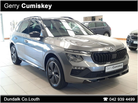 2024 Skoda Kamiq MONTE CARLO 1.0TSI 110HP €31,850