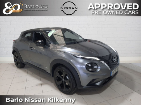2024 Nissan Juke HYBRID SVE BOSE HYBRID