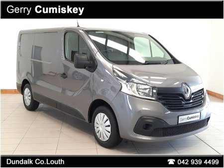 2015 Renault Trafic Business Plus SWB