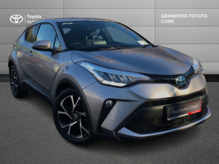 2022 Toyota C-HR 1.8 HYBRID SPORT - GRANDONS
