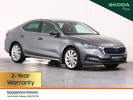 2023 Skoda Octavia EDITION30 2.0 TDI 115BHP
