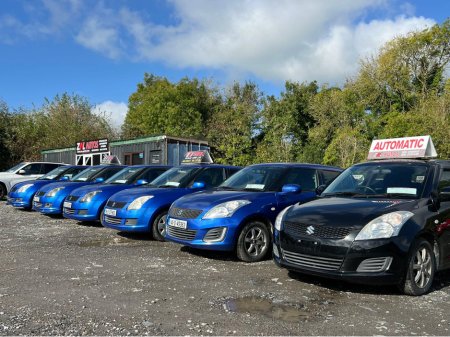 2009 Suzuki Swift 1.3 GLX