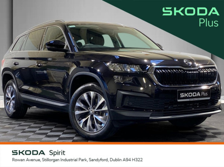2023 Skoda Kodiaq Ambition 1.5TSI 150bhp DSG 7 Seater €45,950