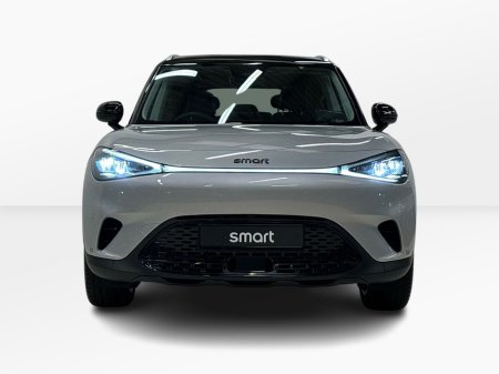 2025 Smart #1 SMART #1 Pro+