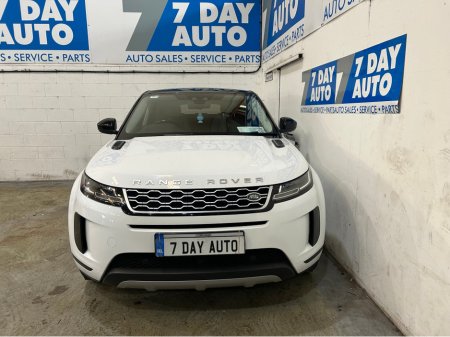 2020 Land Rover Range Rover Evoque EVOQUE 2.0ED STD 5DR €29,750