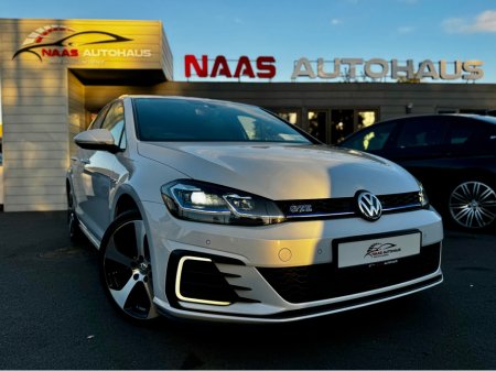 2018 Volkswagen Golf 1.4 GTE 204PS 5DR AUTO TSI €18,950