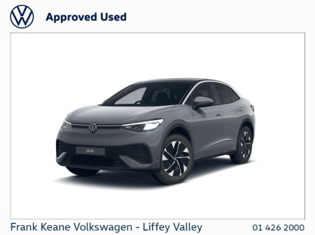 2025 Volkswagen ID.5 *NEW* PURE PLUS 52KWH 170BHP