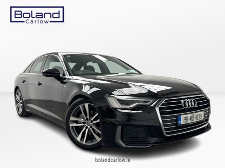 2019 Audi A6 2.0TDI 40 S-LINE *PRICE DROP* €100 P/W