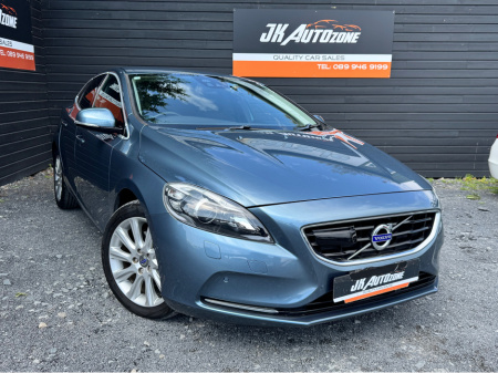 2014 Volvo V40 1.6 T4 SE AUTO