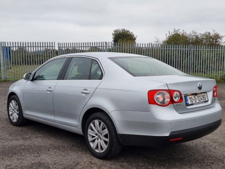 2010 Volkswagen Jetta 2010 VOLKSWAGEN JETTA AUTOMATIC NCT&TAXED €4,900
