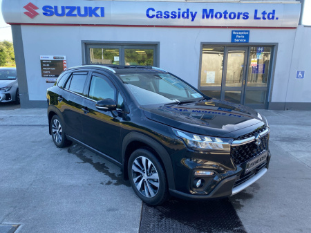 2025 Suzuki S-CROSS S-Cross 1.4 Mild Hybrid Ultra ALLGRIP