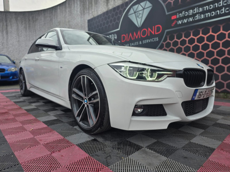 2016 BMW 3 Series DBA-8A20 €19,950