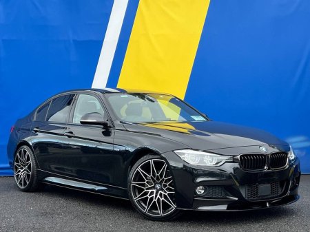 2016 BMW 3 Series 320d M-SPORT COMPETITION AUTO // NEW 20