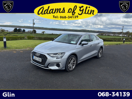2022 Audi A3 LIMOUSINE 30 TFSI 110HP SE 4DR