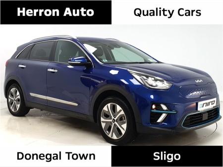2022 Kia Niro ENIRO 64KWH LONG RANGE *FREE CHARGER*