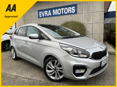 2017 Kia Carens 7 SEATER RONDO GSE //HIGH SPEC//LOW MILES//SUMMER SALE €1,000 REDUCTION//