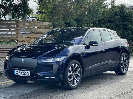 2023 Jaguar I-Pace R-DYNAMIC SE 90KWH 400P