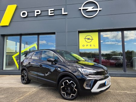 2024 Opel Crossland SRi 1.5 Turbo D 110PS 6 Speed €26,950