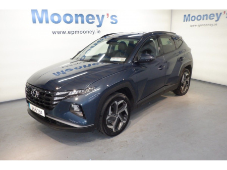2023 Hyundai Tucson PLUG IN HYBRID EXECUTIVE 1.6L PETROL AUTOMATIC SUV - HEATED LEATHER SEATS/STEERING WHEEL, SAT NAV, PARKING CAMERA/SENSORS, THE BEST VALUE IN IRELAND @ MOONEYS LMR - Test Drive Today €41,999