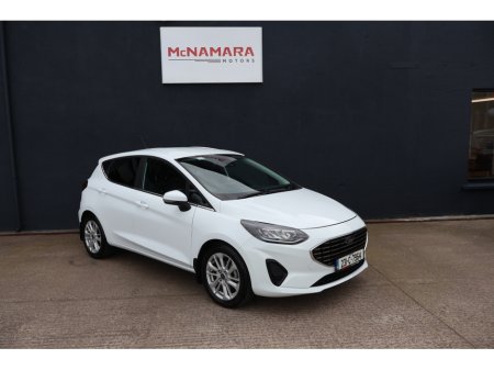 2023 Ford Fiesta TITANIUM AUTOMATIC HYBRID  Only 4,000Km As New!