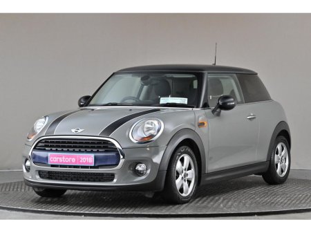 2018 MINI Hatch 1.5 D 6SPD *BITONE ROOF* €16,890