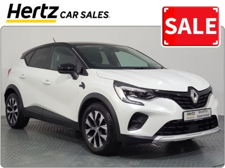 2023 Renault Captur Evolution 1.0 Petrol Manual €50 p/week!
