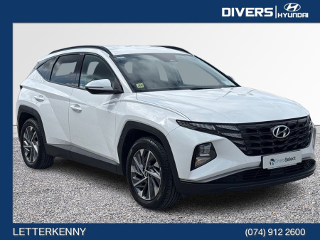 2021 Hyundai Tucson Executive