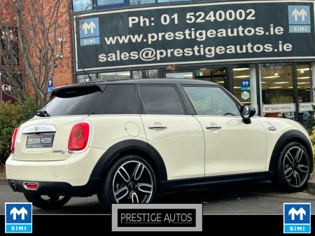 2016 MINI Hatch 1.5 COOPER D AUTO NEW ALLOYS *CAR ID 85* €14,950