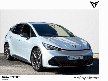 2024 Cupra Born * CUPRA BORN E-BOOST 58kWh 231HP * LOW RATE FINANCE * CUPRA WARRANTY TO 2027 * 20