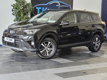 2016 Toyota Rav4 2.0 D-4D (143) 2WD AURA €11,950