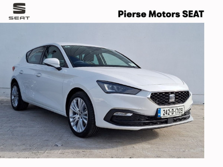 2024 SEAT Leon 1.0TSI 110hp SE+