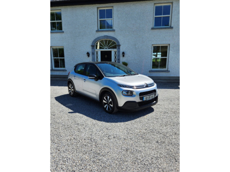 2018 Citroen C3 PureTech 68 manual Feel