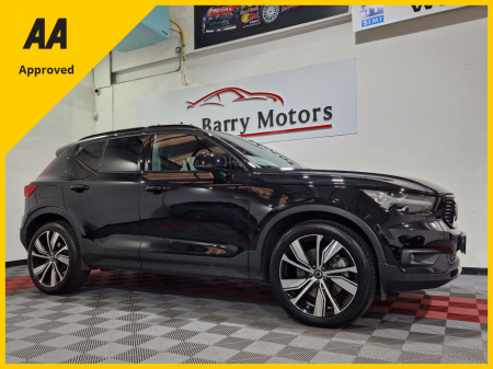 2022 Volvo XC40 **DEPOSIT TAKEN**