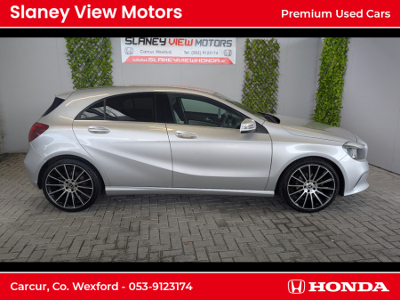 2017 Mercedes-Benz A Class A180 D SE 5DR AUTO €16,950