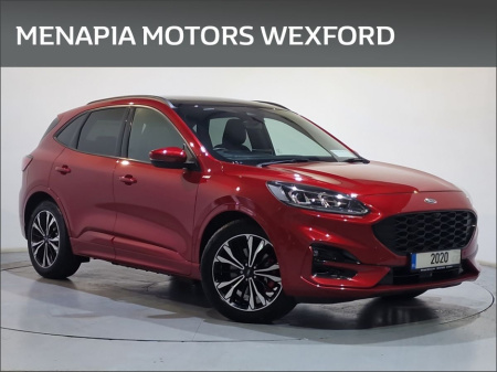 2020 Ford Kuga Kuga St-Line X Phev Cvt ST-Line X 225 2 WD PHEV 14.4 kWh Battery Auto Start/Stop