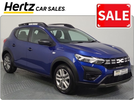2023 Dacia Sandero Stepway Essential 1.0 Petrol Manual